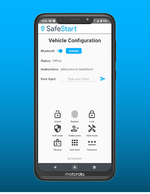 SafeStart GO! Screenshot 1