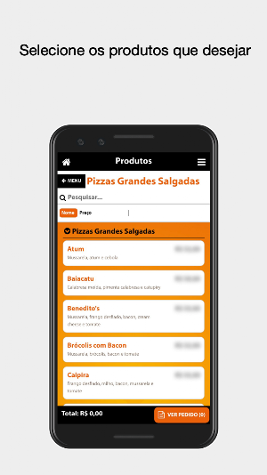 Pizzaria Benedito's Screenshot 1