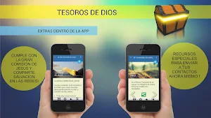 Tesoros de Dios Screenshot 1