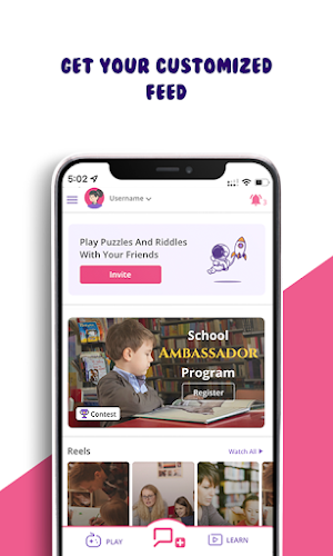 PurpleCircle Screenshot 0