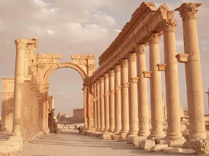 Syria wallpapers Screenshot 0