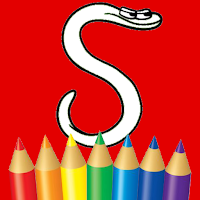Alphabet Lore Coloring Book