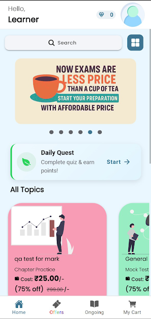 Agristart Education Screenshot 2