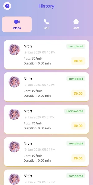 Online Consuttancy Hub Screenshot 2