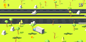 Car game Screenshot 0