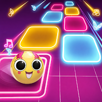 Dandy Tiles Dance World