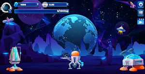 Crypto Planet Screenshot 0