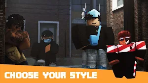 Skins and Clothes for Roblox Screenshot 0