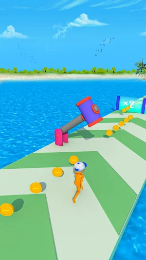 Stickman Zombie_Stickman Fight Screenshot 2