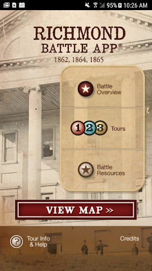 Richmond Battle App Screenshot 0