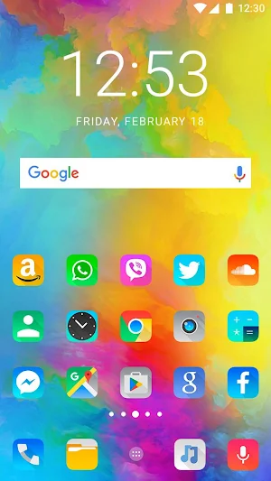 Theme for Galaxy M20 Screenshot 2