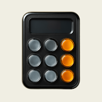 Obsidian Calculator - Classic