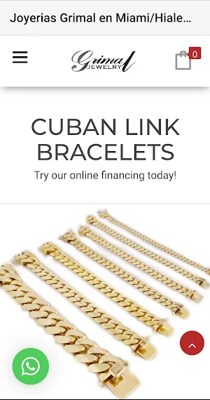 Grimal Store Jewelry Screenshot 2