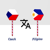 Czech To Filipino Translator