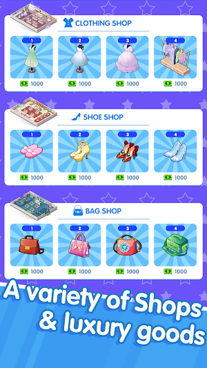 Luxury Mall Screenshot 3