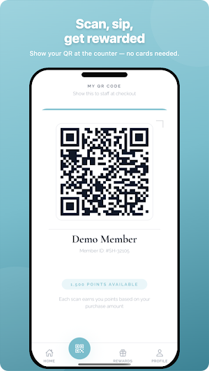 Shopresso Club Screenshot 2