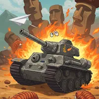 Tank!：弾幕系戦車アクション