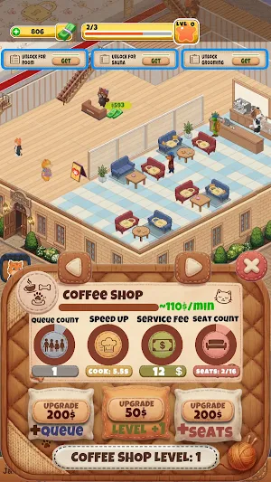 Grand Hotel Pet Haven Screenshot 2
