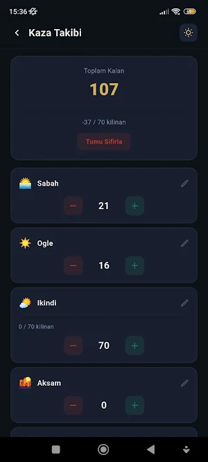 Ezan Vakti Screenshot 0