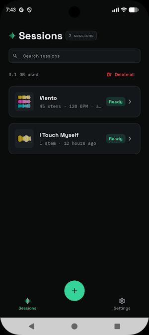 mixPrimer Screenshot 1