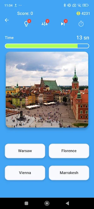 Citywise: Explore the World! Screenshot 2