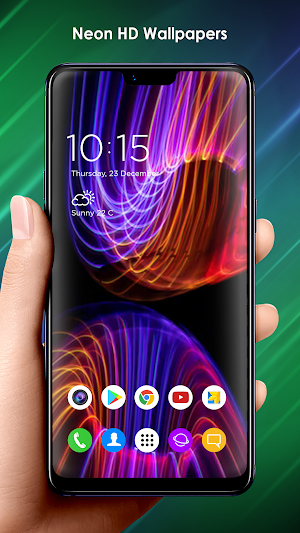 Neon HD Wallpapers Screenshot 3