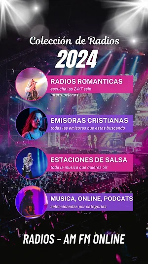 FM Radio: AM FM Online Screenshot 3