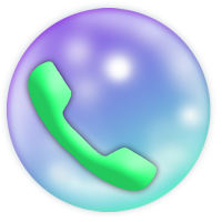 Bubble phone