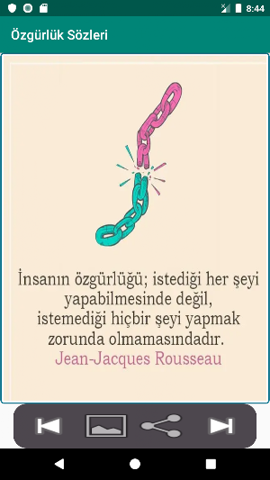 Özgürlük Sözleri Screenshot 2
