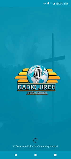 Radio Jireh Cajamarca Screenshot 0