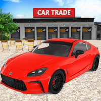Car Saler Car Trade Simulator