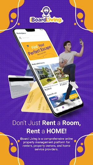 iBoard Living Screenshot 0