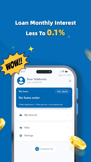 ItapCredit Screenshot 3