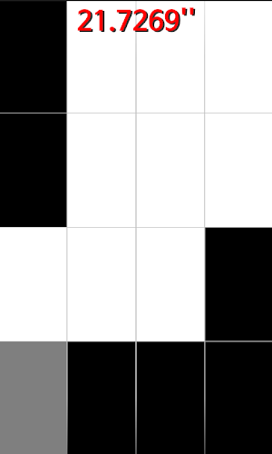 Black and White Screenshot 2
