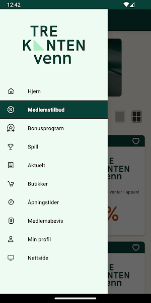 Trekanten Venn Screenshot 0