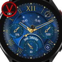 Voron Helios Analog Watch Face