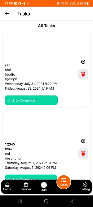 الاخطبوط الذهبي Screenshot 3