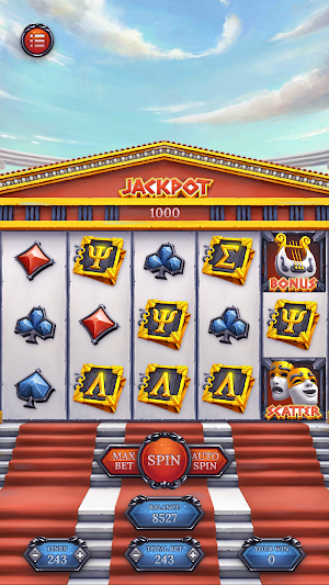 Crown Casino: Win-Coins Screenshot 2