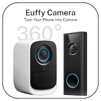 Euffy Camera App