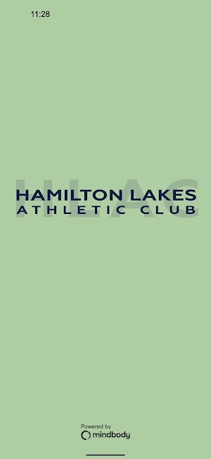 Hamilton Lakes Athletic Club Screenshot 0