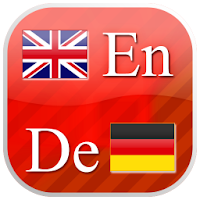 English - German Flashcards