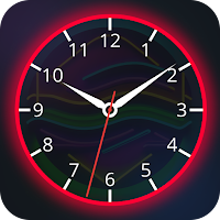 Analog clock & Clock Timer