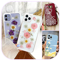 DIY Phone Case Painting Ideas