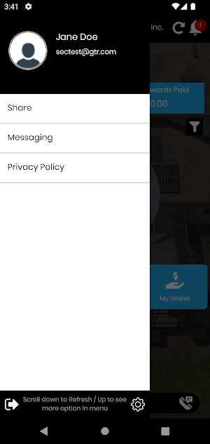 Solar energy Advocate Screenshot 3