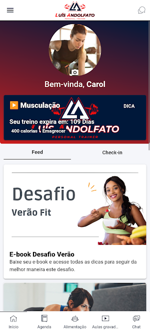 TEAMLUISÃO Screenshot 1