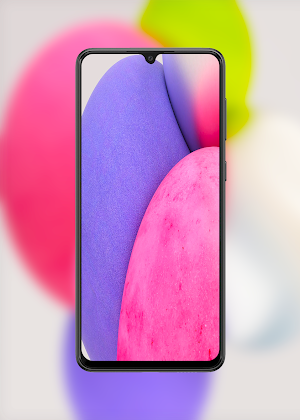 Galaxy A03 & A03s Wallpapers Screenshot 1