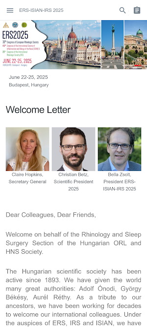 ERS 2025 Screenshot 1