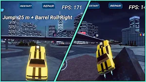 Crashfest - Race Stunt Crash Screenshot 3