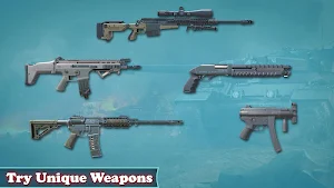 Shooting Game 3D Screenshot 3