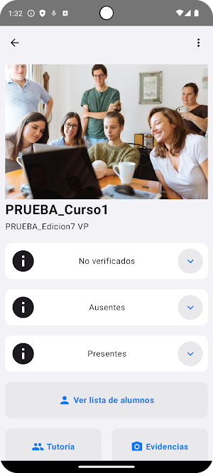Talento Competencias Digitales Screenshot 3